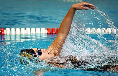las 4 formas de natacion
